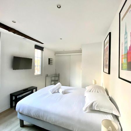 Le Studio - Quartier Des Antiquaires Apartment ตูลูส ภายนอก รูปภาพ