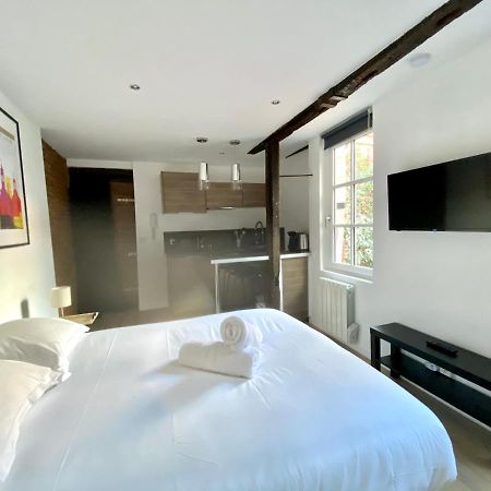 Le Studio - Quartier Des Antiquaires Apartment ตูลูส ภายนอก รูปภาพ